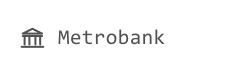 Metrobank