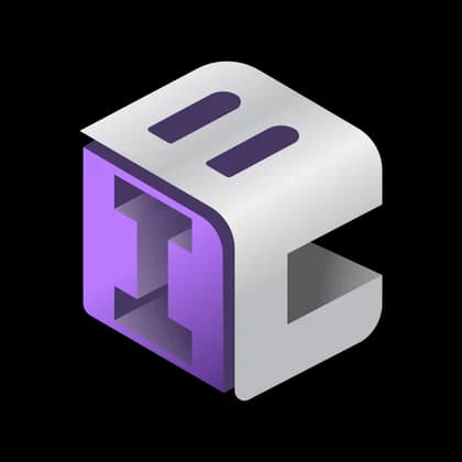ICB Labs: Visual Content mark