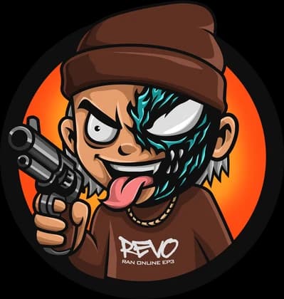 Revo — brand mark