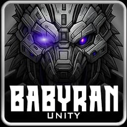 Unity — brand mark