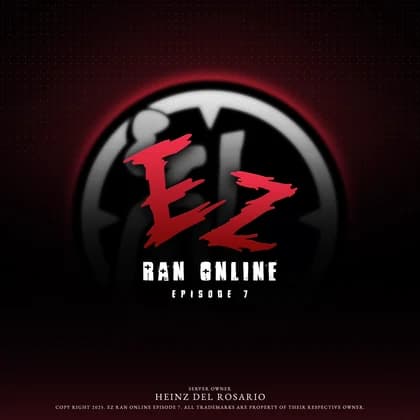 EZ — brand mark